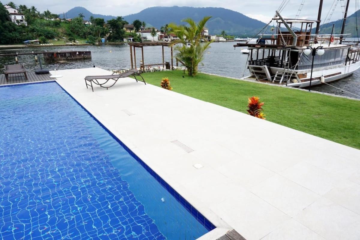 公寓 Sua Casa Fora De Casa! Angra dos Reis